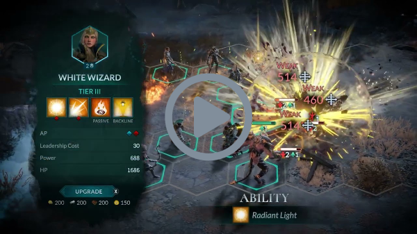 2511 Disciples Domination Combat Trailer YT DE